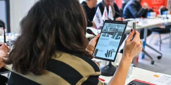 Tasarımda Küresel Sahnenin Yeni Yıldızları Marble İzmir’de