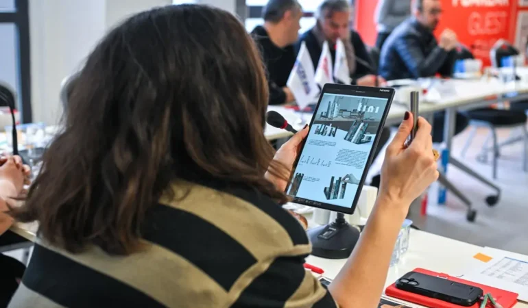 Tasarımda Küresel Sahnenin Yeni Yıldızları Marble İzmir’de