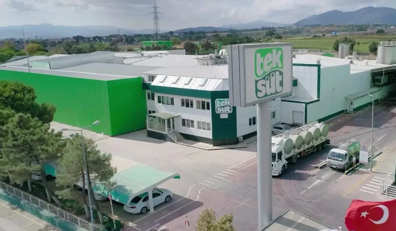 Teksüt Dubai Gulfood’da: 43 Ülkeye İhracat Hedefi Büyüyor