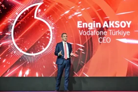 Vodafone Türkiye’den 480 Milyar TL Yatırım: Tedarikçilere Küresel Pazar Kapısı