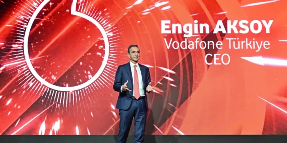 Vodafone Türkiye’den 480 Milyar TL Yatırım: Tedarikçilere Küresel Pazar Kapısı
