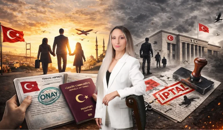 Devletin Vatandaşlıktan Çıkarma Yolu Ne?