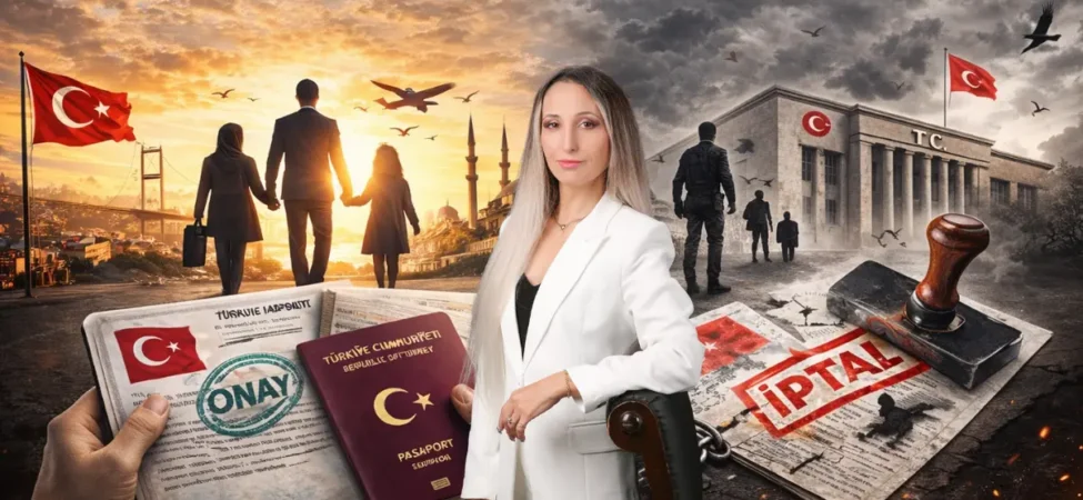 Devletin Vatandaşlıktan Çıkarma Yolu Ne?