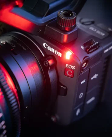 Canon ve İFSAK’la Sinematografide Zirveye Yükseliş