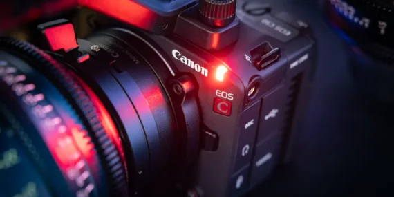 Canon ve İFSAK’la Sinematografide Zirveye Yükseliş