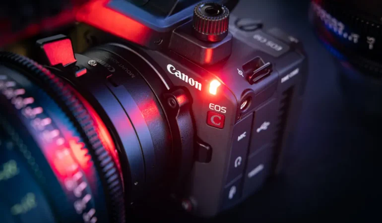 Canon ve İFSAK’la Sinematografide Zirveye Yükseliş