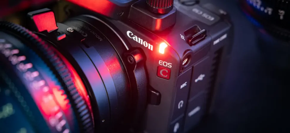 Canon ve İFSAK’la Sinematografide Zirveye Yükseliş