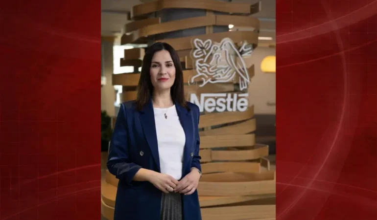 Nestlé Türkiye’nin Lider Kadrosunda Değişim