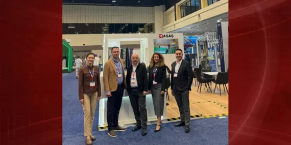 Türkiye’nin Küresel Yatılımcısı: ASAŞ Zirvede