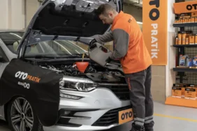 Soğuklar Geldi Lastiksiz Sürüş Riskte