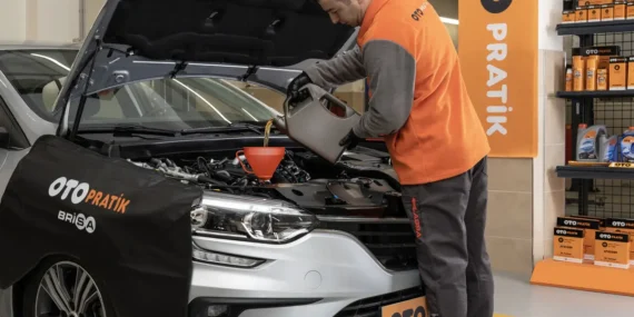 Soğuklar Geldi Lastiksiz Sürüş Riskte