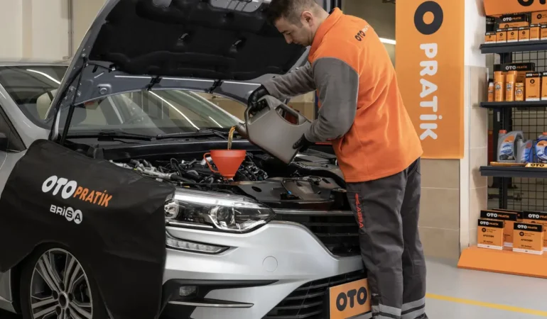 Soğuklar Geldi Lastiksiz Sürüş Riskte