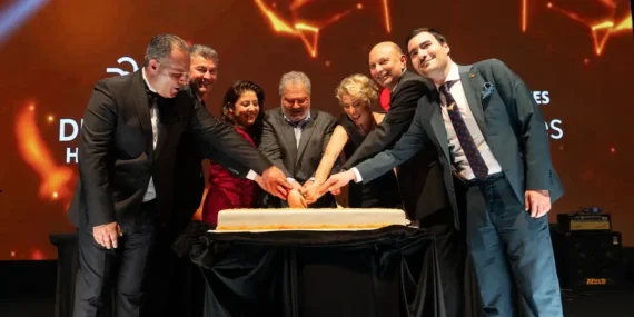 Dedeman Suites Kıbrıs’ta Yeni Lig Başlattı