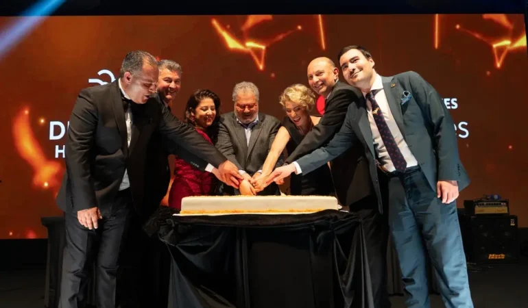 Dedeman Suites Kıbrıs’ta Yeni Lig Başlattı