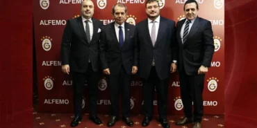 Alfemo Galatasaray Formasında Yeni Lig Açtı
