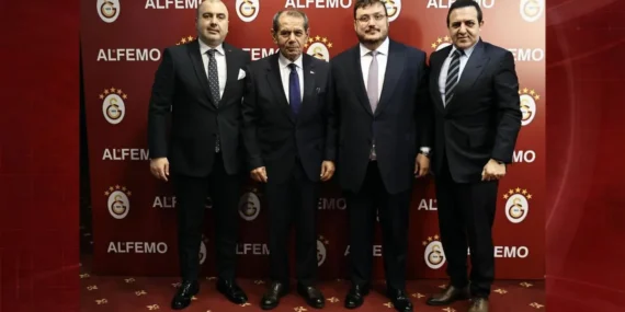 Alfemo Galatasaray Formasında Yeni Lig Açtı