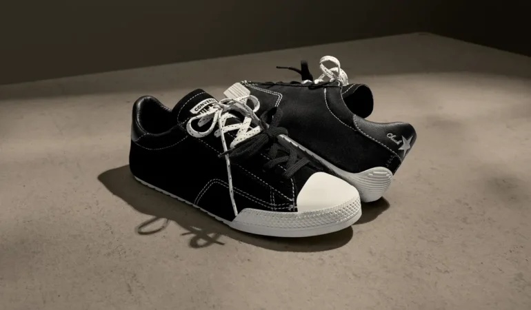 Converse İmzalı Yeni Chuck Sürprizi