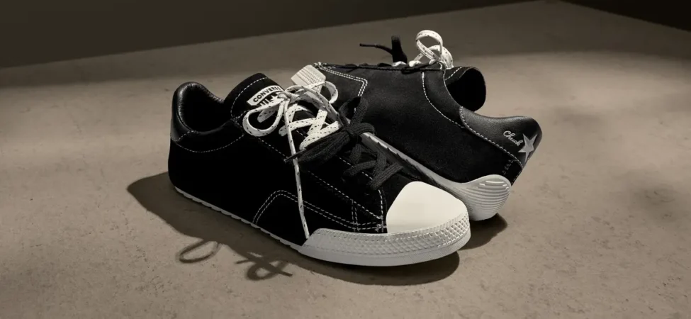 Converse İmzalı Yeni Chuck Sürprizi