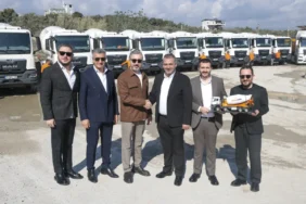 Köklü Grup MAN İle Operasyonel Gücünü Güçlendirdi