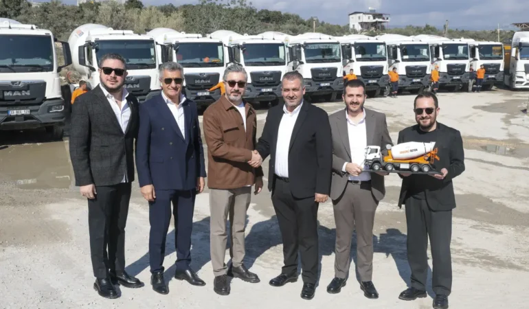 Köklü Grup MAN İle Operasyonel Gücünü Güçlendirdi