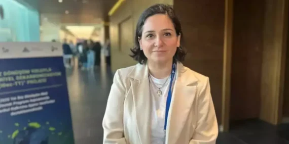 Yeşil Dönüşümde Can Suyu KarbonBot