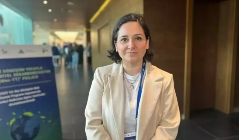 Yeşil Dönüşümde Can Suyu KarbonBot