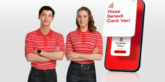 Akbank Mobil'de Yeni Yatırım Kapıları Açıldı