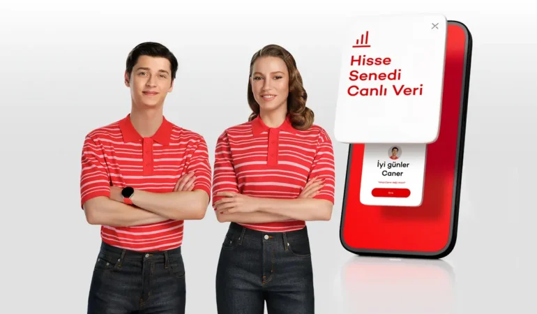 Akbank Mobil’de Yeni Yatırım Kapıları Açıldı