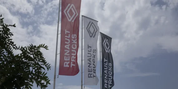 Küresel Sahne: Renault Trucks'tan Büyük Adım