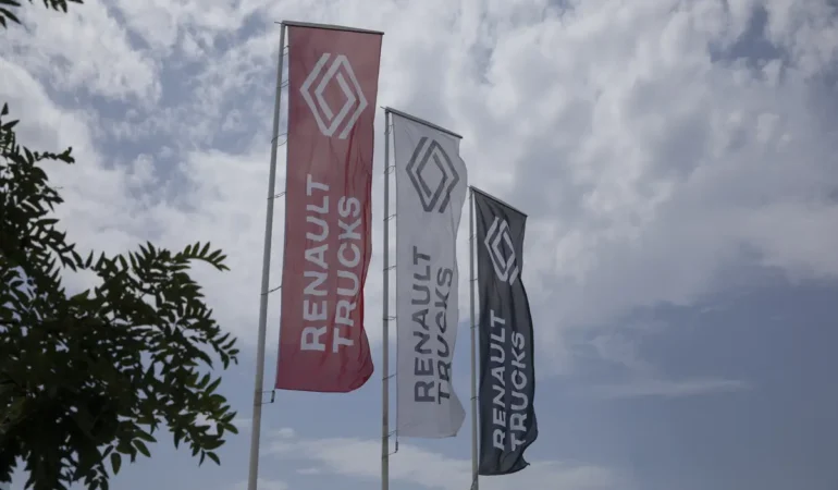 Küresel Sahne: Renault Trucks’tan Büyük Adım
