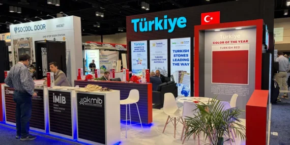 Türk Yapı Sektörü Küresel Sahneye Damga Vurdu