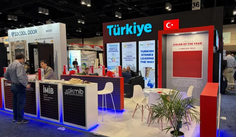 Türk Yapı Sektörü Küresel Sahneye Damga Vurdu