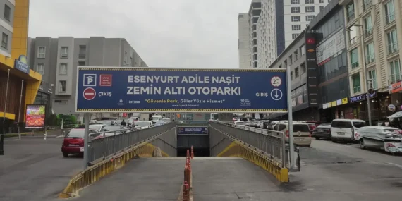 İSPARK’tan İki Yeni Otopark: PD Sayısı 19’a Çıktı, Ulaşımda Yeni Dönem