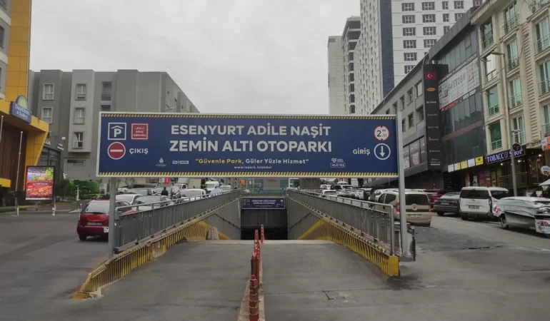 İSPARK’tan İki Yeni Otopark: PD Sayısı 19’a Çıktı, Ulaşımda Yeni Dönem