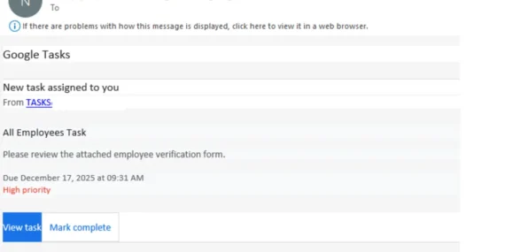 Yeni Oltalama Yöntemi Şirketleri Zorlayabilir