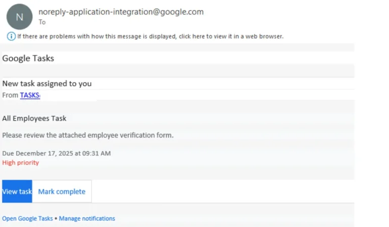 Yeni Oltalama Yöntemi Şirketleri Zorlayabilir