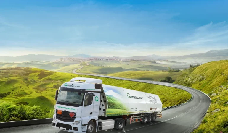 Tarihi Zirve: Naturelgaz Karını Katladı