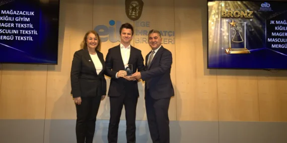 Jimmy Key’e Uluslararası Arenada Tarihi Ödül