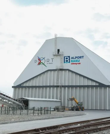 Albayrak Grubu Lojistikte Hamle Yaptı: Küresel Ağda Kritik Adım