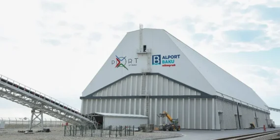 Albayrak Grubu Lojistikte Hamle Yaptı: Küresel Ağda Kritik Adım