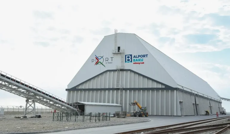 Albayrak Grubu Lojistikte Hamle Yaptı: Küresel Ağda Kritik Adım