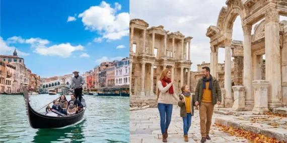 Tatilsepeti Bayrama Hazır: 9 Günlük Tatilde Fırsatlar Kapıda