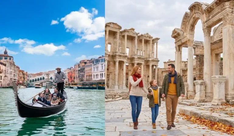 Tatilsepeti Bayrama Hazır: 9 Günlük Tatilde Fırsatlar Kapıda