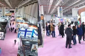 Optik Sektörü İzmir'e Akacak: 3 Gün