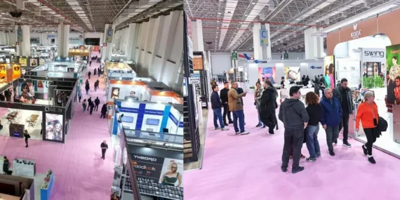 Optik Sektörü İzmir'e Akacak: 3 Gün