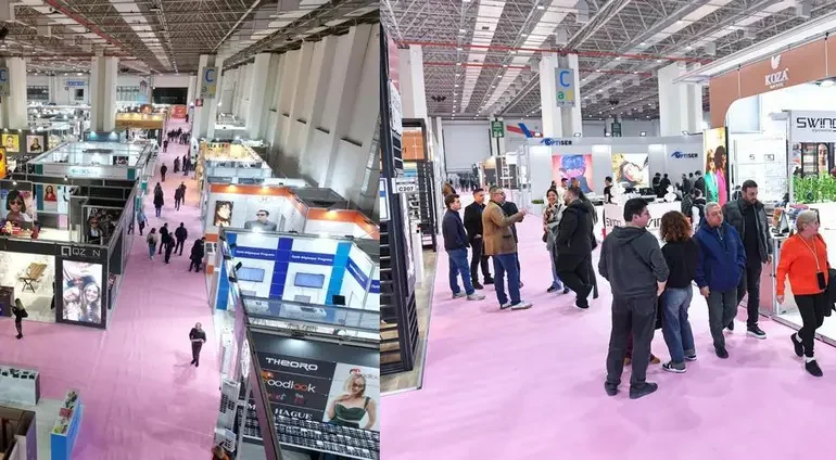 Optik Sektörü İzmir’e Akacak: 3 Gün
