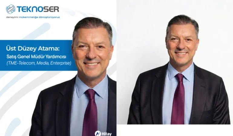 Teknoser’de Kritik Atama: Satışta Yeni Dönem Başlıyor