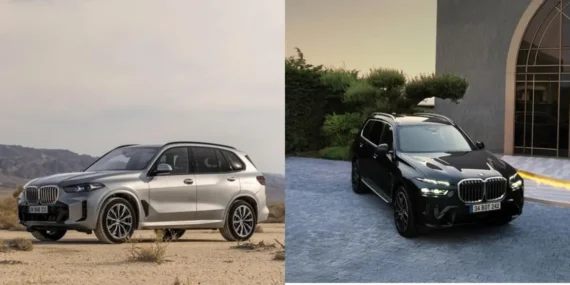 Borusan Otomotiv’den BMW X5-X7 Hamlesi: Premium SAV Segmentinde Yeni Dönem Başlıyor