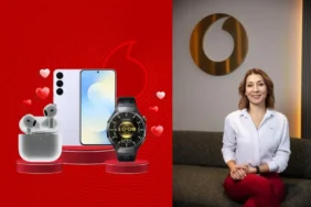 Vodafone FLEX’te 5G Cihaz Kampanyası: Sevgililer Gününe Özel İndirimler