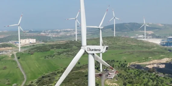 Yeşil Öncü Kardemir’den Büyük Adım